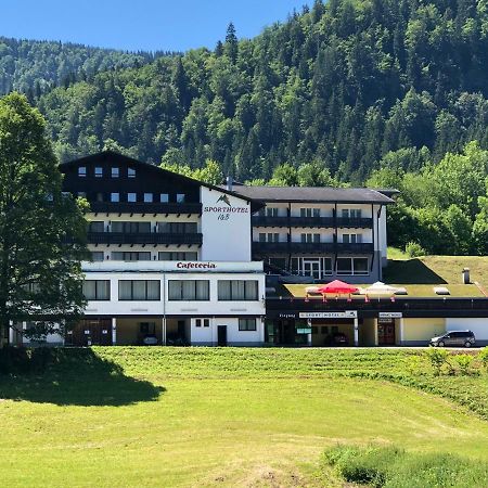 Sporthotel Am Oetscher Lackenhof Esterno foto