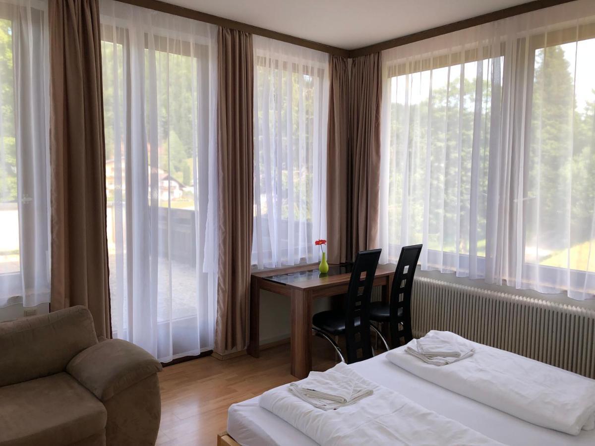 Sporthotel Am Oetscher Lackenhof Esterno foto