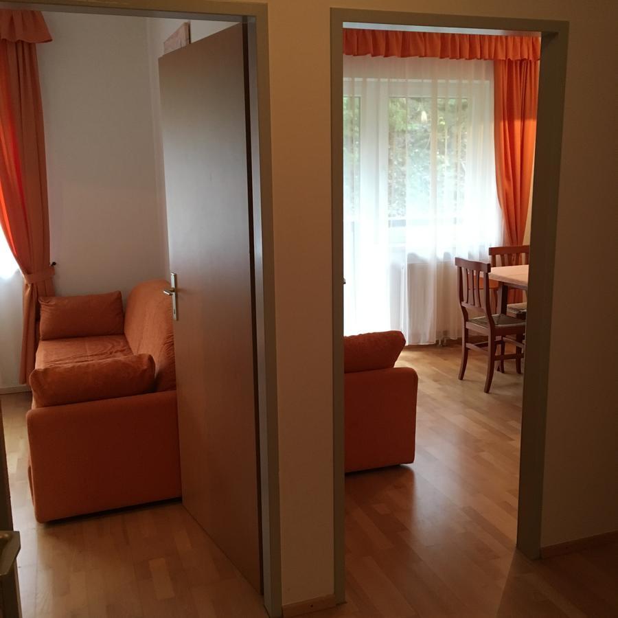 Sporthotel Am Oetscher Lackenhof Esterno foto